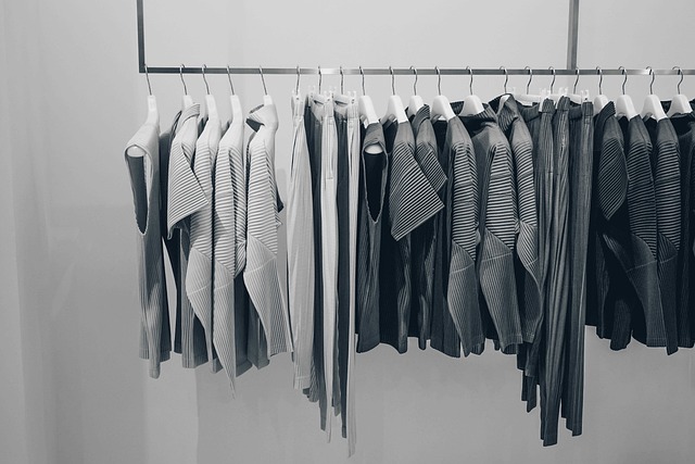 clothing