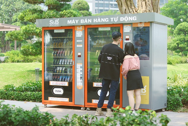 vending