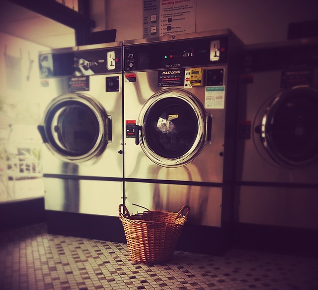 laundromat