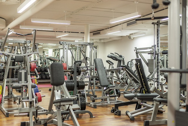gym