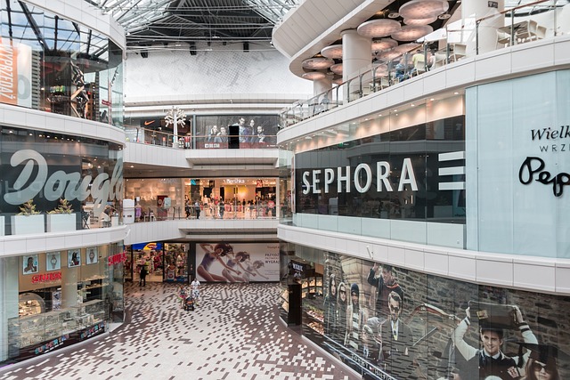 shopping