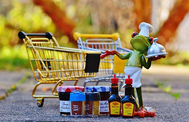 shopping