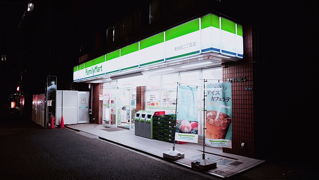 retail