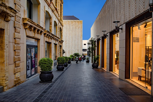 retail