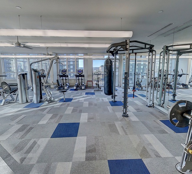 gym