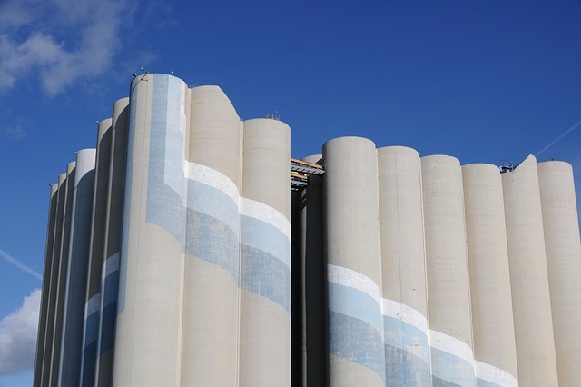 warehouses