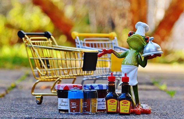 shopping