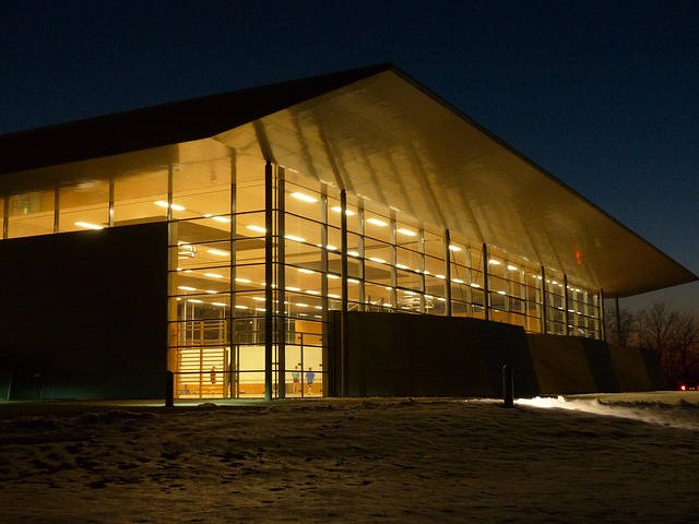 warehouse