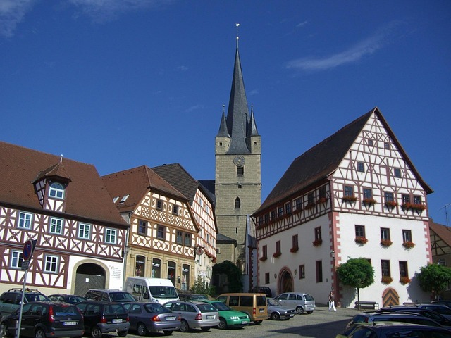 marketplace