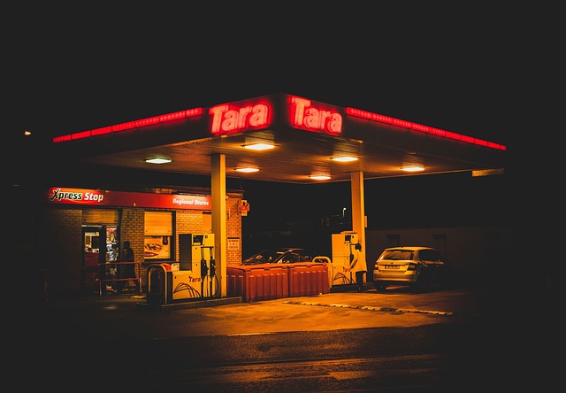 thrift store